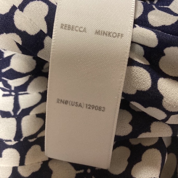 Rebecca Minkoff Cassandra Dress - Picture 15 of 16